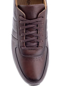 Men's Leather Sneaker | Derimod Men's Leather Sneaker | Derimod