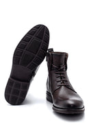 Men's Leather Casual Boots | Derimod Men's Leather Casual Boots | Derimod