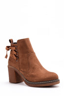 Women's Suede Boots | Derimod Women's Suede Boots | Derimod