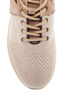 Erkek Bej Sneaker | Derimod Erkek Bej Sneaker | Derimod