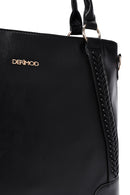Women's Black Shoulder Bag | Derimod Women's Black Shoulder Bag | Derimod