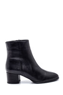 Women's Leather Heeled Boots | Derimod Women's Leather Heeled Boots | Derimod