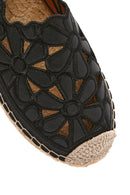 Women's Black Espadrille | Derimod Women's Black Espadrille | Derimod