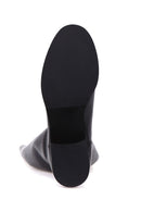 Women's Stretch Leather Boots | Derimod Women's Stretch Leather Boots | Derimod