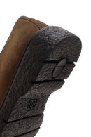 Men's Mink Suede Leather Casual Shoes | Derimod Men's Mink Suede Leather Casual Shoes | Derimod