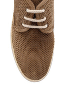 Men's Suede Leather Casual Shoes | Derimod Men's Suede Leather Casual Shoes | Derimod