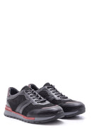 Men's Suede Leather Sports Shoes | Derimod Men's Suede Leather Sports Shoes | Derimod
