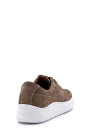 Men's Nubuck Sneaker | Derimod Men's Nubuck Sneaker | Derimod