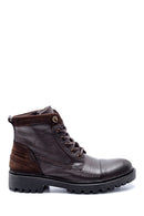 Men's Leather Boots | Derimod Men's Leather Boots | Derimod