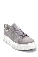 Kadın Süet Sneaker | Derimod Kadın Süet Sneaker | Derimod
