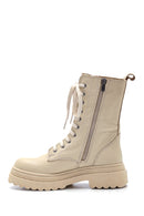 Women's Leather Boots | Derimod Women's Leather Boots | Derimod