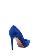 Women's Suede Stiletto | Derimod Women's Suede Stiletto | Derimod