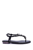 Women's Stone Sandals | Derimod Women's Stone Sandals | Derimod
