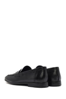 Erkek Siyah Deri Casual Loafer | Derimod Erkek Siyah Deri Casual Loafer | Derimod