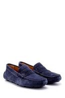 Erkek Süet Deri Loafer | Derimod Erkek Süet Deri Loafer | Derimod