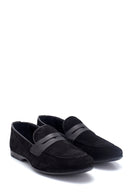 Men's Suede Leather Loafer | Derimod Men's Suede Leather Loafer | Derimod