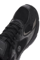 Hammer Jack Erkek Siyah Jack Songa M Sneaker | Derimod Hammer Jack Erkek Siyah Jack Songa M Sneaker | Derimod