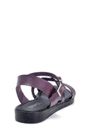 Women's Leather Sandals | Derimod Women's Leather Sandals | Derimod