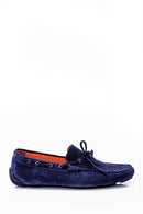 Erkek Süet Deri Loafer | Derimod Erkek Süet Deri Loafer | Derimod