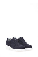 Zipper Detailed Women's Sports Shoes | Derimod Zipper Detailed Women's Sports Shoes | Derimod
