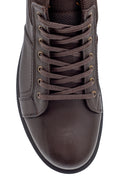 Men's Leather Boots | Derimod Men's Leather Boots | Derimod
