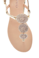 Women's Stone Sandals | Derimod Women's Stone Sandals | Derimod