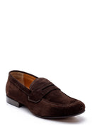 Erkek Süet Casual Loafer | Derimod Erkek Süet Casual Loafer | Derimod