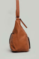 Tan Women's Shoulder Bag | Derimod Tan Women's Shoulder Bag | Derimod