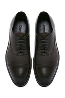 Men's Brown Leather Casual Shoes | Derimod Men's Brown Leather Casual Shoes | Derimod