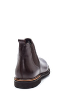 Men's Leather Chelsea Boots | Derimod Men's Leather Chelsea Boots | Derimod