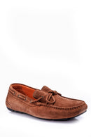 Erkek Süet Deri Loafer | Derimod Erkek Süet Deri Loafer | Derimod