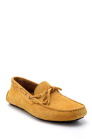 Erkek Süet Deri Loafer | Derimod Erkek Süet Deri Loafer | Derimod
