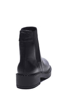 Women's Leather Chelsea Boots | Derimod Women's Leather Chelsea Boots | Derimod