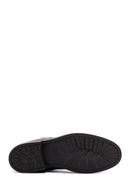 Women's Brown Leather Zippered Chelsea Boots | Derimod Women's Brown Leather Zippered Chelsea Boots | Derimod