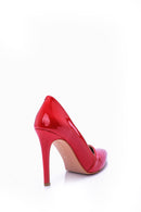 Women's Patent Leather Stiletto | Derimod Women's Patent Leather Stiletto | Derimod