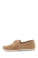 Women's Leather Suede Loafer | Derimod Women's Leather Suede Loafer | Derimod