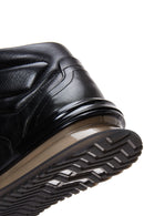 Erkek Deri Bilekli Sneaker | Derimod Erkek Deri Bilekli Sneaker | Derimod