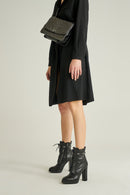 Women's Stretch Leather Boots | Derimod Women's Stretch Leather Boots | Derimod
