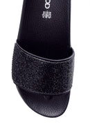 Women's Stone Slippers | Derimod Women's Stone Slippers | Derimod