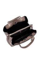Women's Mink Long Strap Accessory Handbag | Derimod Women's Mink Long Strap Accessory Handbag | Derimod