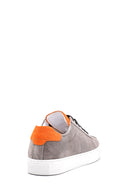 Erkek Nubuk Deri Sneaker | Derimod Erkek Nubuk Deri Sneaker | Derimod