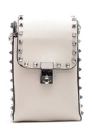 Women's Staple Detailed Chain Bag | Derimod Women's Staple Detailed Chain Bag | Derimod
