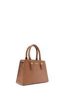 Women's Brown Long Strap Shoulder Bag | Derimod Women's Brown Long Strap Shoulder Bag | Derimod
