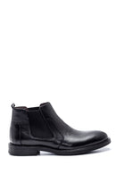 Men's Leather Chelsea Boots | Derimod Men's Leather Chelsea Boots | Derimod