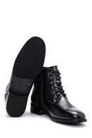 Women's Crocodile Detailed Boots | Derimod Women's Crocodile Detailed Boots | Derimod