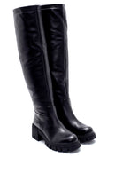 Women's Thick Soled Boots | Derimod Women's Thick Soled Boots | Derimod