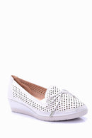 Women's Wedge Sole Shoes | Derimod Women's Wedge Sole Shoes | Derimod