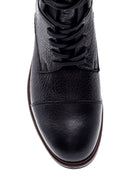 Men's Leather Boots | Derimod Men's Leather Boots | Derimod