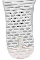 Geox Men White U Flextrıde Plus Lace-up Leather Sneaker | Derimod Geox Men White U Flextrıde Plus Lace-up Leather Sneaker | Derimod