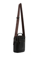 Men's Brown Messenger Bag | Derimod Men's Brown Messenger Bag | Derimod